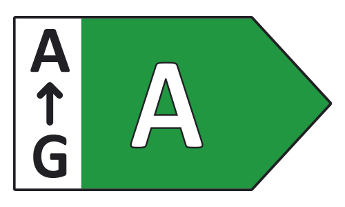 Energy rating A