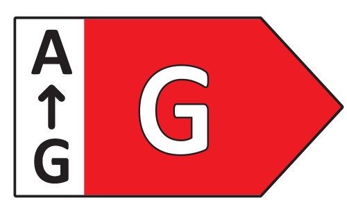 Energy rating G