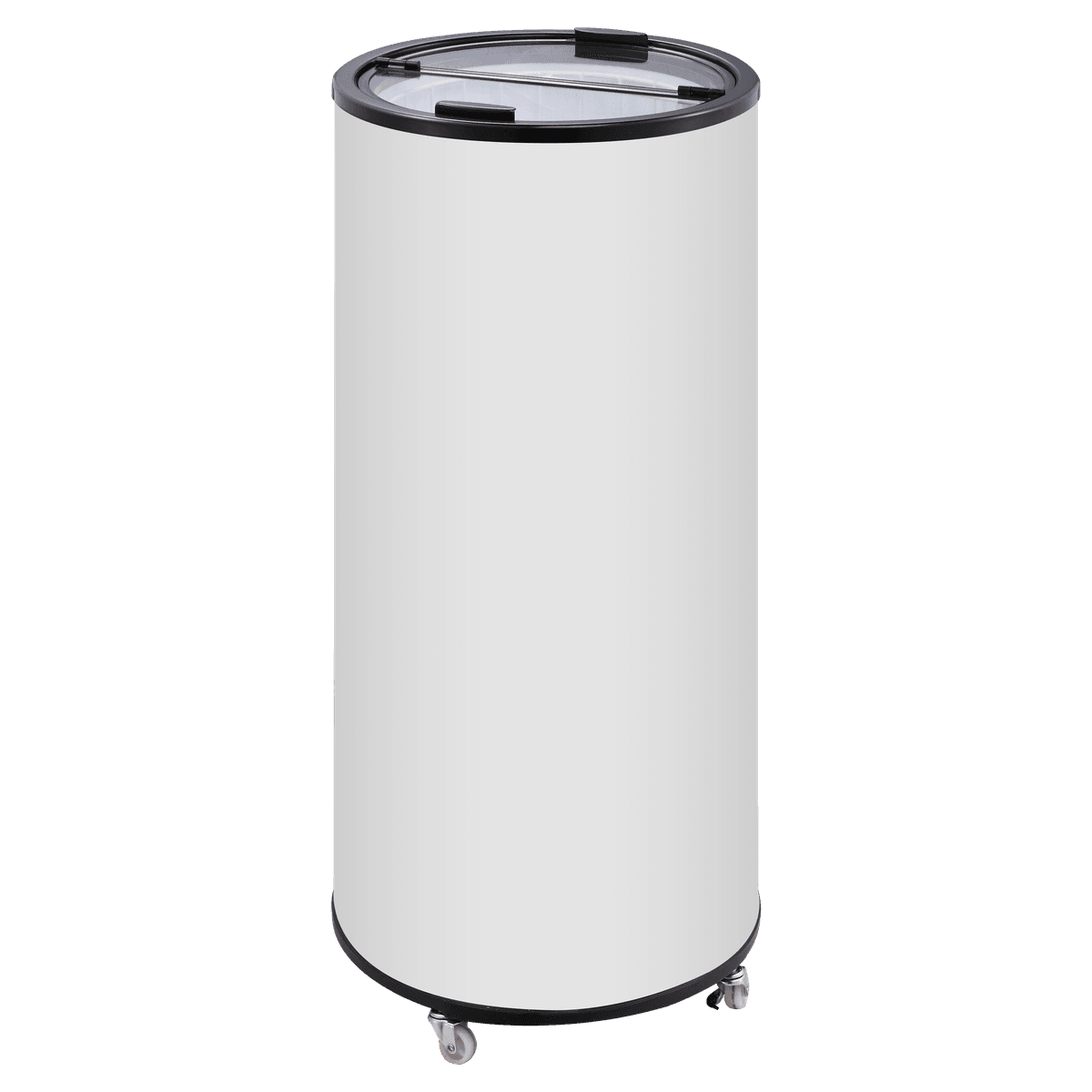 Can Dump Impulse Cooler