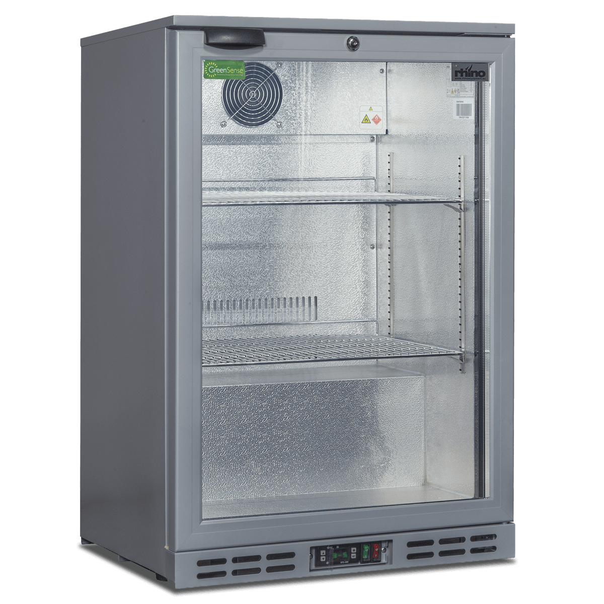 COLD600H SILVER view 2