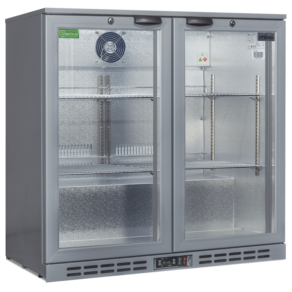 COLD900H SILVER view 2