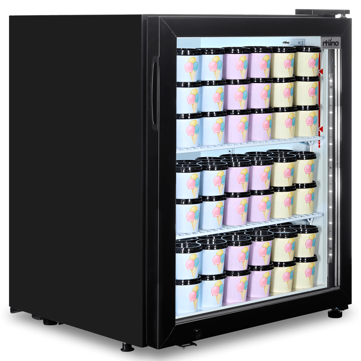 Counter Top Freezers