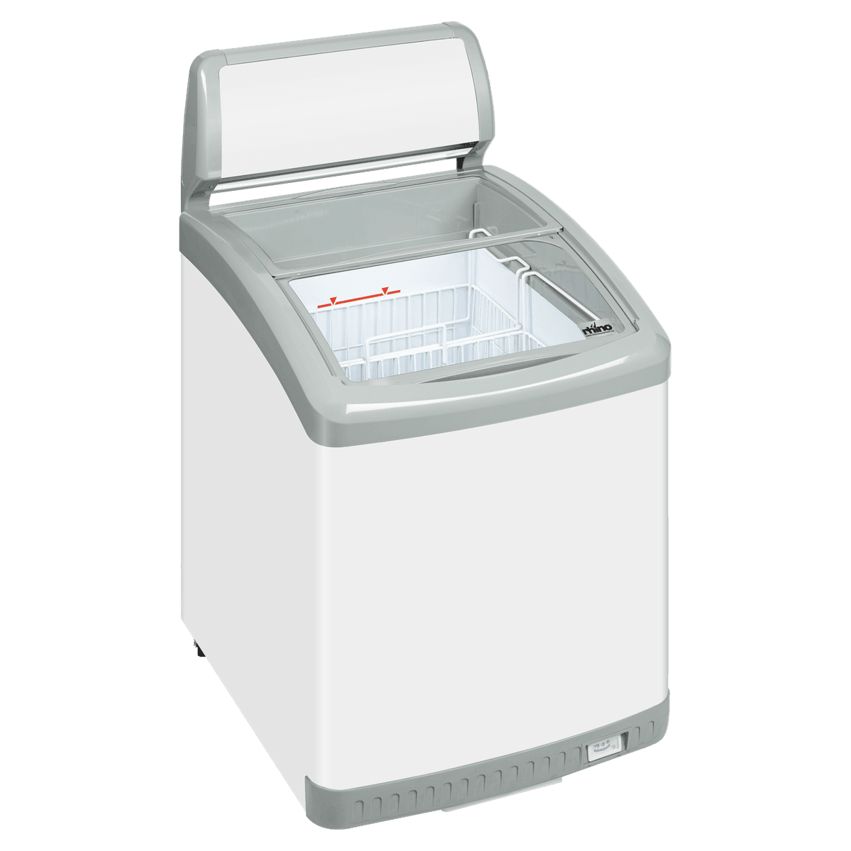 Impulse Ice Cream Freezers