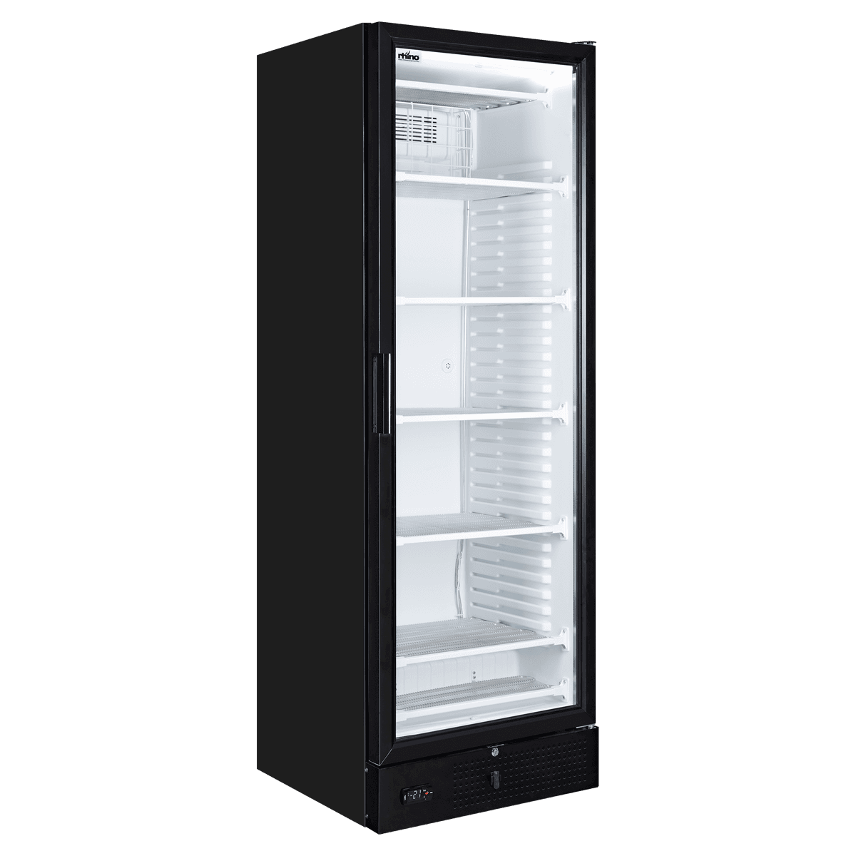 Upright Glass Door Freezers