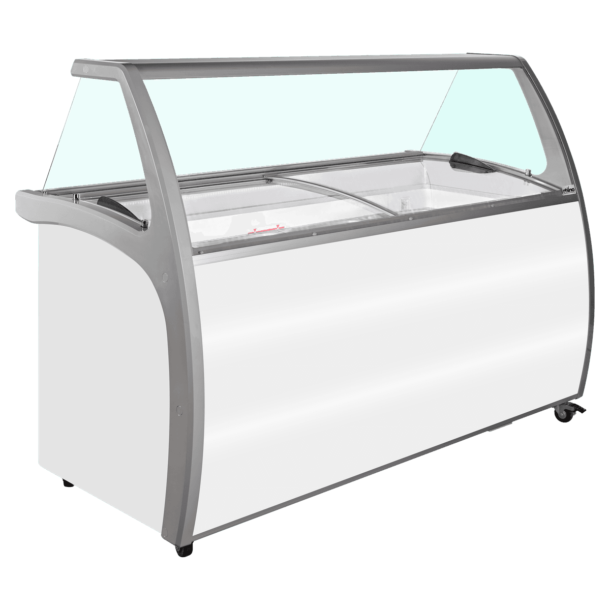 Scooping Freezers
