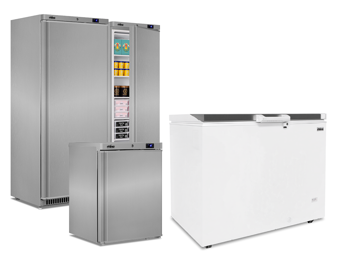 Frozen Storage