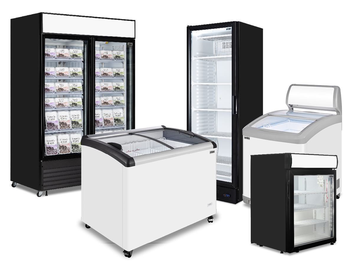 Frozen Display