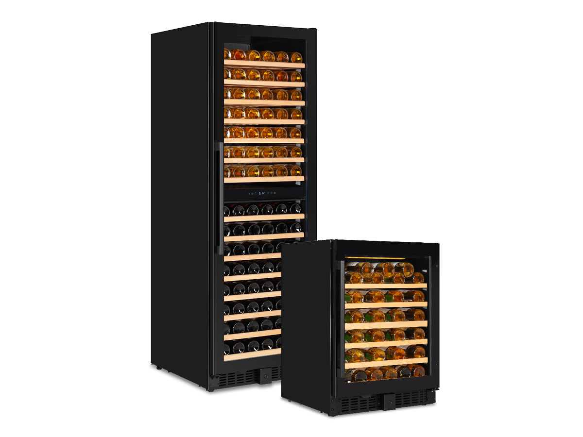 Wine Display Fridges